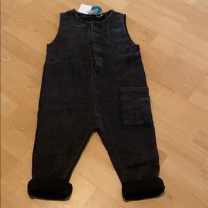 Zara baby boy jumpsuit 3T